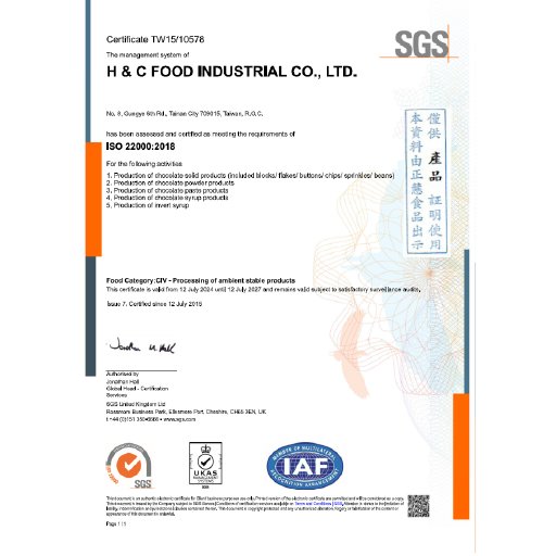 ISO22000